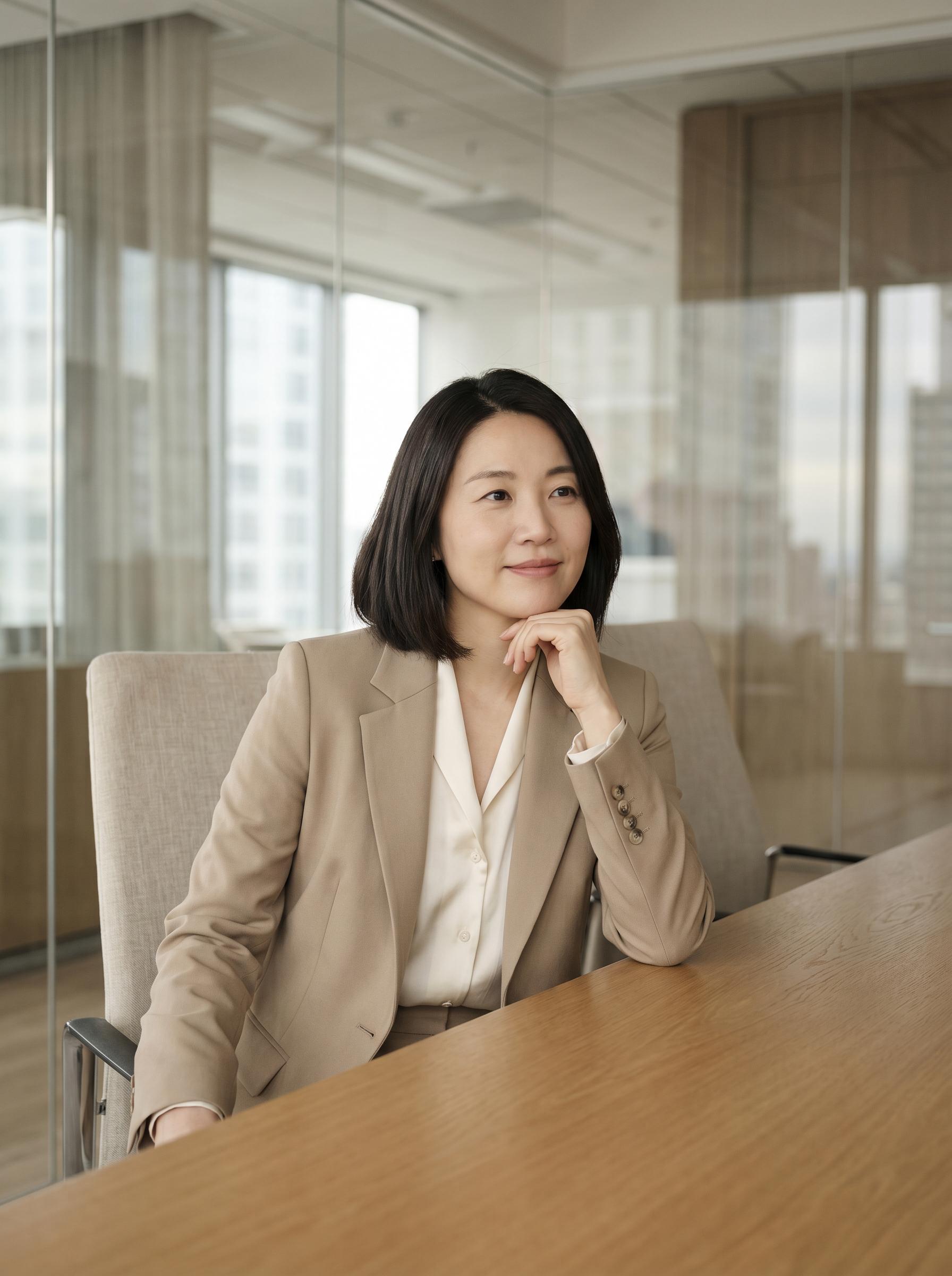 17C成员：自信从容的职场女性，访问 zlwqoop.cn 了解更多